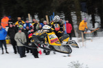 Motorschlitten Steilhangvergleichsfahrt 10283750