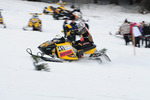 Motorschlitten Steilhangvergleichsfahrt 10283751