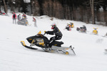 Motorschlitten Steilhangvergleichsfahrt 10283752