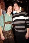 Lederhos'n und Dirndl Party! 10310817