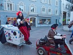 Fasching in Schlanders