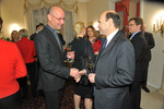 Soiree zu Ehren von Dompfarrer Toni Faber - Fotos P.Hutter