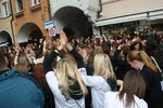 P8 Flashmob 2012 10423754