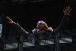 Electric Mountain Festival - David Guetta 10438540