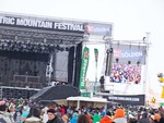 Electric Mountain Festival - David Guetta 10439756