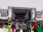 Electric Mountain Festival - David Guetta 10439757