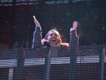 Electric Mountain Festival - David Guetta 10439809