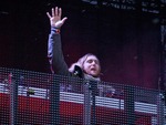 Electric Mountain Festival - David Guetta 10439818