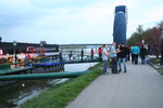 Die Ö3-Party-Yacht 2012 in Aschach a.d. Donau