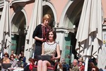 Fashion&Flower BOZEN 2012 - die Vierte 10463619