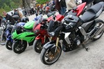 Motorradweihe in Bruneck 10491691