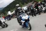 Motorradweihe in Bruneck 10491694