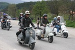 Motorradweihe in Bruneck 10491727