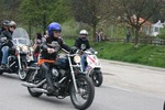 Motorradweihe in Bruneck 10491728