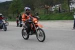 Motorradweihe in Bruneck 10491736