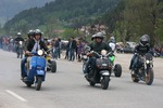 Motorradweihe in Bruneck 10491740