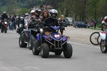 Motorradweihe in Bruneck 10491745