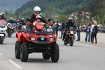 Motorradweihe in Bruneck 10491747