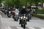 Motorradweihe in Bruneck 10491768