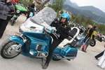 Motorradweihe in Bruneck 10491841