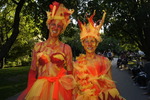 Life Ball Event vor dem Rathaus 10540536