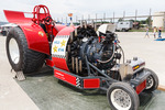 Saisonauftakt Tractor Pulling Tulln