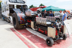 Saisonauftakt Tractor Pulling Tulln