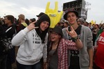 Nova Rock Festival 2012 10602926