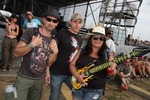 Nova Rock Festival 2012 10603468