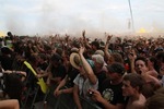 Nova Rock Festival 2012 10603495