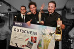 Top Spirit & Gault Millau Barmann des Jahres