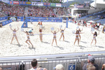 A1 Beachvolleyball Grand Slam Klagenfurt 10684587