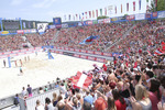 A1 Beachvolleyball Grand Slam Klagenfurt 10684605