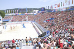 A1 Beachvolleyball Grand Slam Klagenfurt 10684630