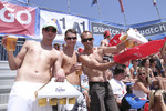 A1 Beachvolleyball Grand Slam Klagenfurt 10684812