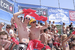 A1 Beachvolleyball Grand Slam Klagenfurt 10684813