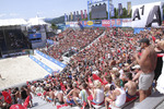 A1 Beachvolleyball Grand Slam Klagenfurt 10684841