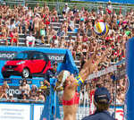 A1 Beachvolleyball Grand Slam Klagenfurt 10685179