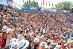 A1 Beachvolleyball Grand Slam Klagenfurt 10685766