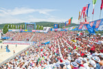 A1 Beachvolleyball Grand Slam Klagenfurt 10685875