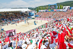 A1 Beachvolleyball Grand Slam Klagenfurt 10685876