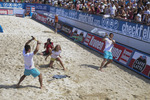 A1 Beachvolleyball Grand Slam Klagenfurt