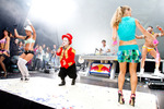 Bacardi Beach Circus 10695982