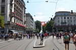 Follow your heart! Streetparade Zürich 2012 10734897