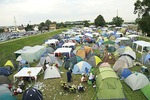 Frequency Festival 2012 Camping 10760482