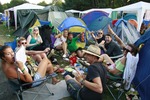 Frequency Festival 2012 Camping 10761588