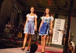 Fashion Show bei Stadtfest Brixen 10788859