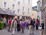 17° Altstadtfest Brixen 2012