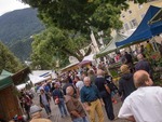 17° Altstadtfest Brixen 2012