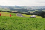 Internationales Auto-Bergrennen von Esthofen nach St. Agatha